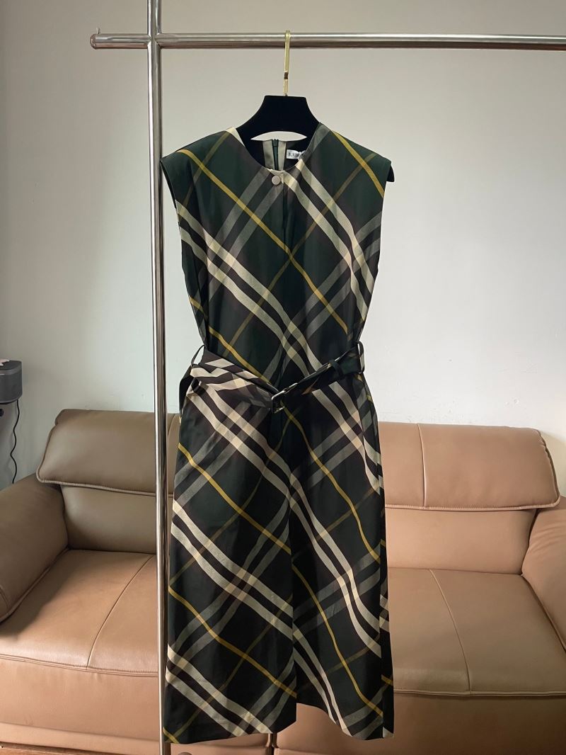 Burberry Dress